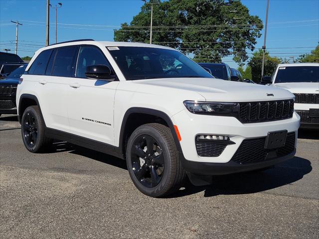 2024 Jeep Grand Cherokee GRAND CHEROKEE LIMITED 4X4