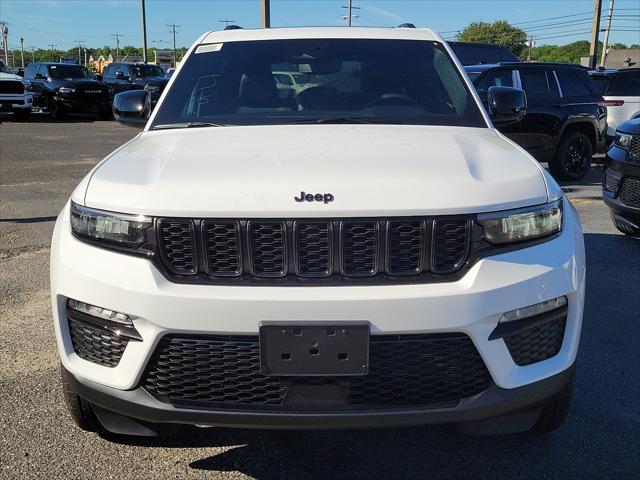 2024 Jeep Grand Cherokee GRAND CHEROKEE LIMITED 4X4