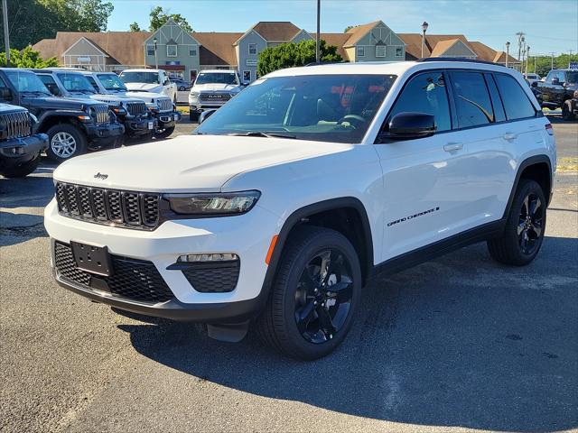 2024 Jeep Grand Cherokee GRAND CHEROKEE LIMITED 4X4