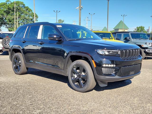 2024 Jeep Grand Cherokee GRAND CHEROKEE LIMITED 4X4