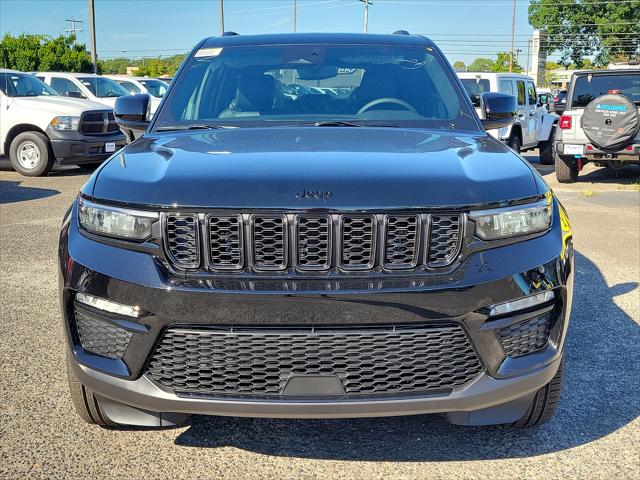 2024 Jeep Grand Cherokee GRAND CHEROKEE LIMITED 4X4