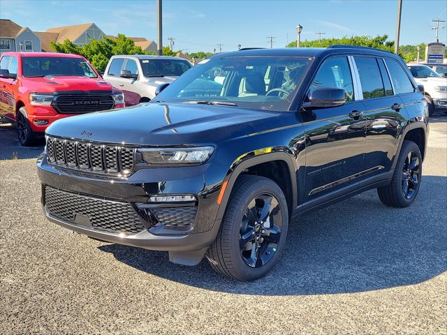 2024 Jeep Grand Cherokee GRAND CHEROKEE LIMITED 4X4