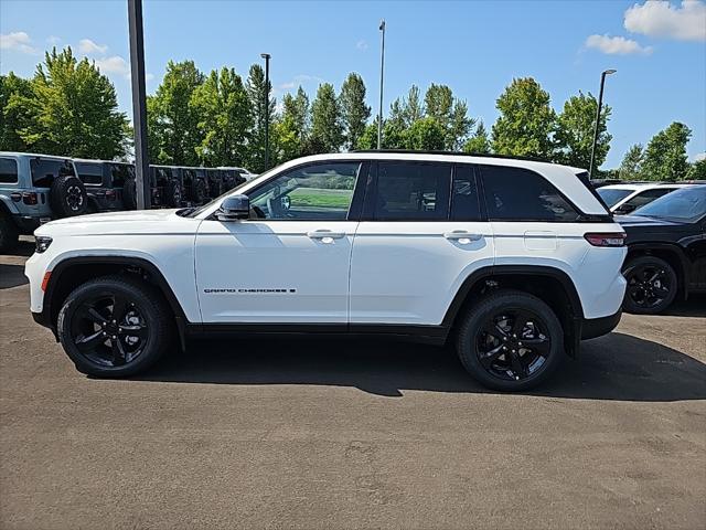 2024 Jeep Grand Cherokee GRAND CHEROKEE LIMITED 4X4