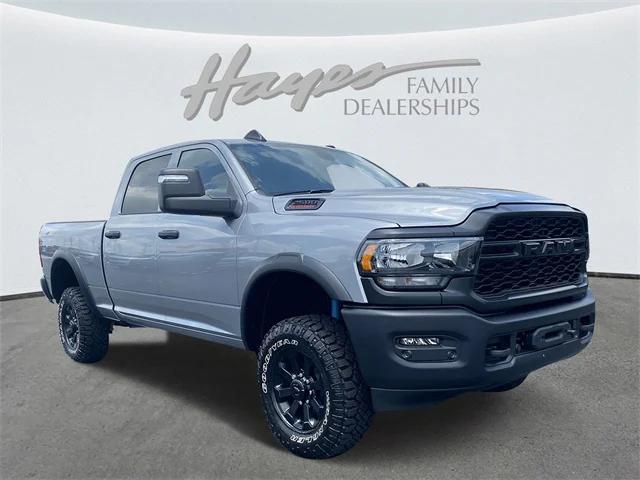 2024 RAM Ram 2500 RAM 2500 TRADESMAN CREW CAB 4X4 64 BOX