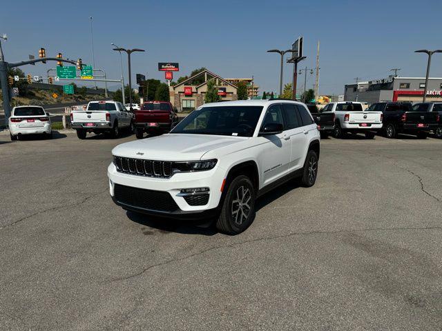 2024 Jeep Grand Cherokee GRAND CHEROKEE LIMITED 4X4