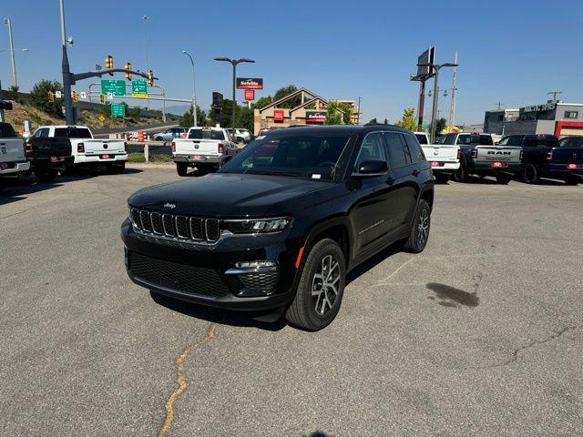 2024 Jeep Grand Cherokee GRAND CHEROKEE LIMITED 4X4