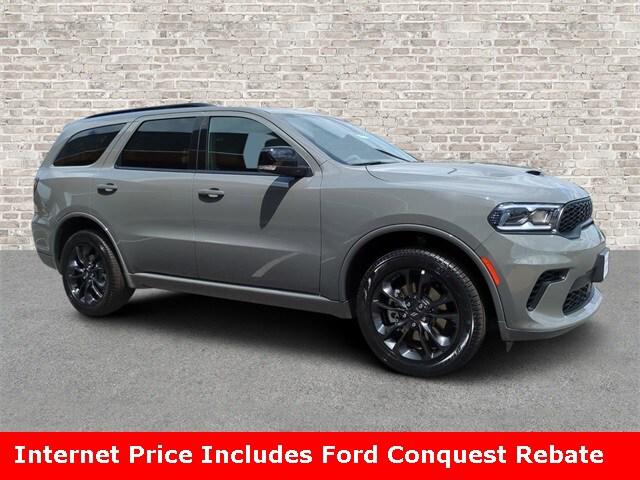 2024 Dodge Durango DURANGO GT PLUS AWD