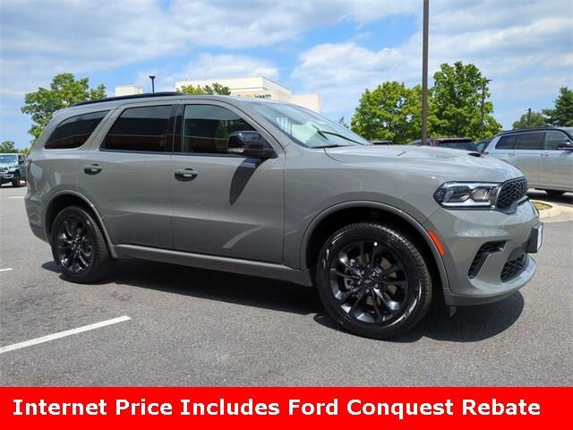 2024 Dodge Durango DURANGO GT PLUS AWD