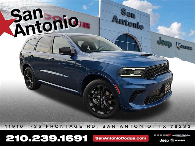 2024 Dodge Durango DURANGO R/T PLUS RWD