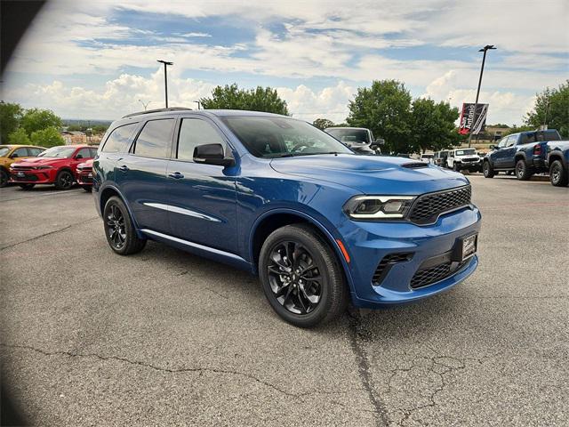 2024 Dodge Durango DURANGO R/T PLUS RWD