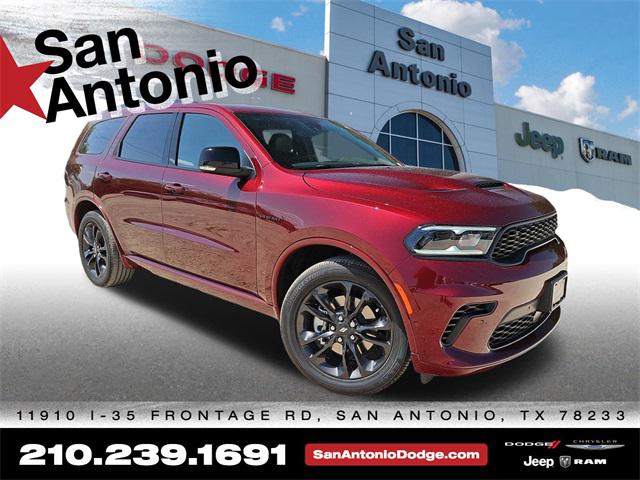 2024 Dodge Durango DURANGO R/T PLUS RWD