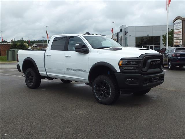 2024 RAM Ram 2500 RAM 2500 POWER WAGON CREW CAB 4X4 64 BOX