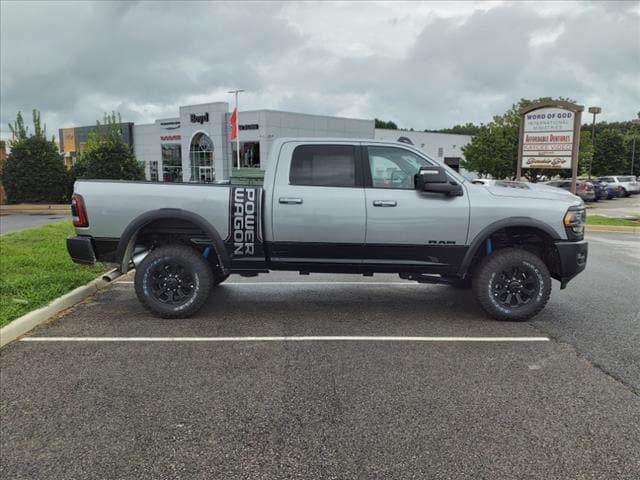 2024 RAM Ram 2500 RAM 2500 POWER WAGON CREW CAB 4X4 64 BOX