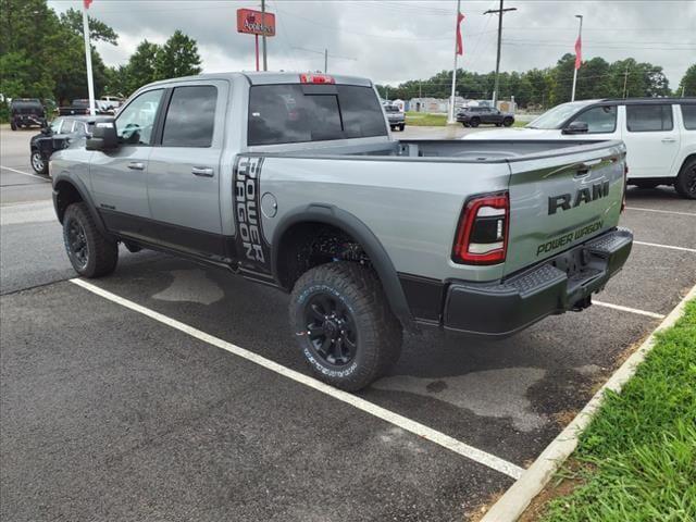 2024 RAM Ram 2500 RAM 2500 POWER WAGON CREW CAB 4X4 64 BOX