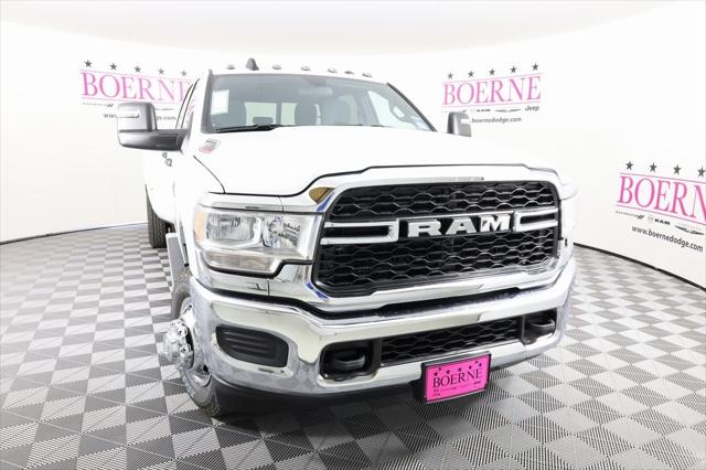 2024 RAM Ram 3500 RAM 3500 TRADESMAN CREW CAB 4X4 8 BOX