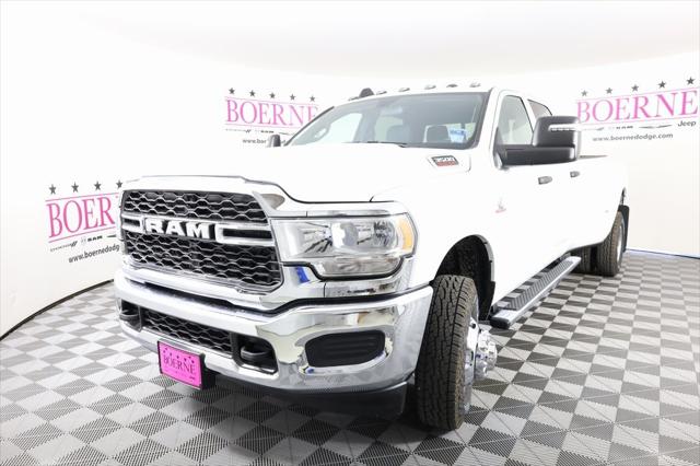 2024 RAM Ram 3500 RAM 3500 TRADESMAN CREW CAB 4X4 8 BOX