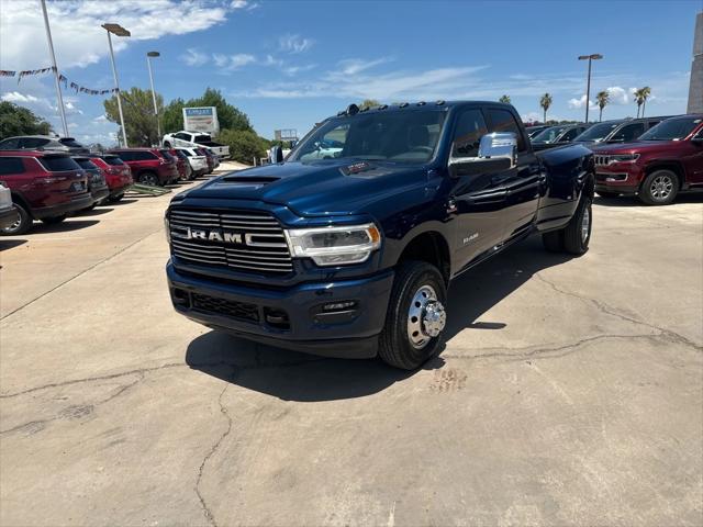 2024 RAM Ram 3500 RAM 3500 LARAMIE CREW CAB 4X4 8 BOX