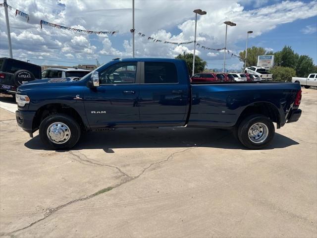 2024 RAM Ram 3500 RAM 3500 LARAMIE CREW CAB 4X4 8 BOX