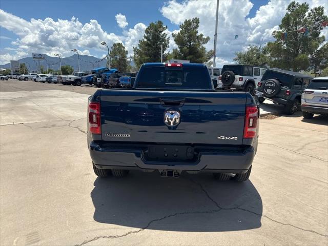 2024 RAM Ram 3500 RAM 3500 LARAMIE CREW CAB 4X4 8 BOX