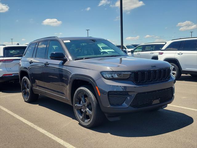 2024 Jeep Grand Cherokee GRAND CHEROKEE ALTITUDE X 4X4