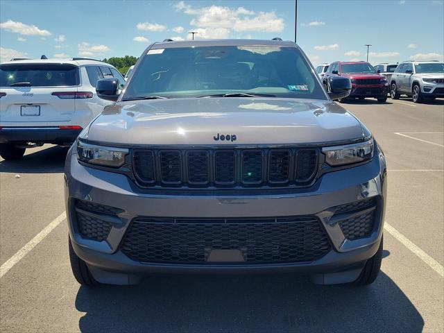 2024 Jeep Grand Cherokee GRAND CHEROKEE ALTITUDE X 4X4