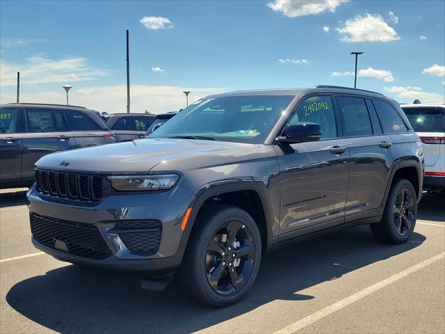 2024 Jeep Grand Cherokee GRAND CHEROKEE ALTITUDE X 4X4