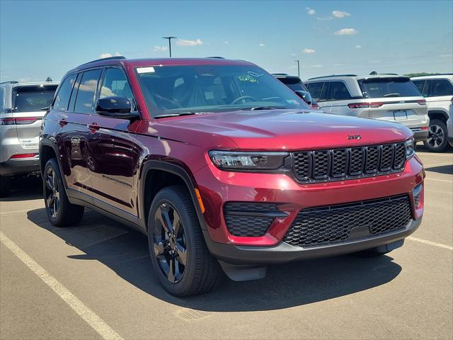 2024 Jeep Grand Cherokee GRAND CHEROKEE ALTITUDE X 4X4