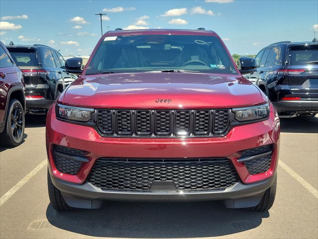 2024 Jeep Grand Cherokee GRAND CHEROKEE ALTITUDE X 4X4