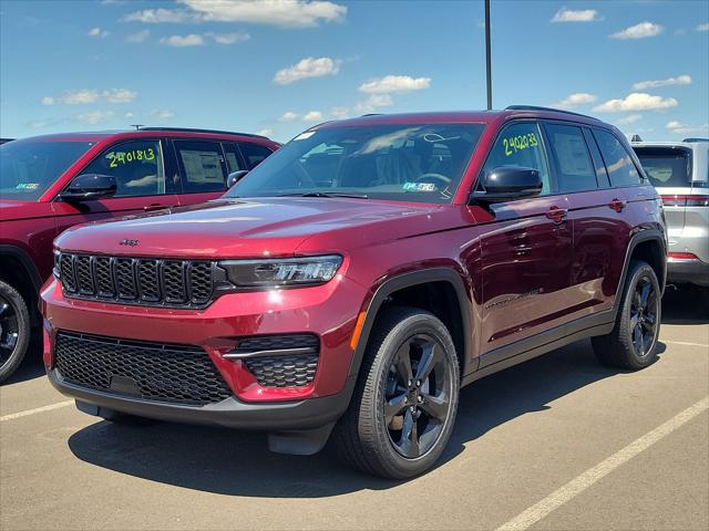 2024 Jeep Grand Cherokee GRAND CHEROKEE ALTITUDE X 4X4