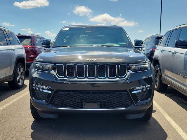 2024 Jeep Grand Cherokee GRAND CHEROKEE LIMITED 4X4