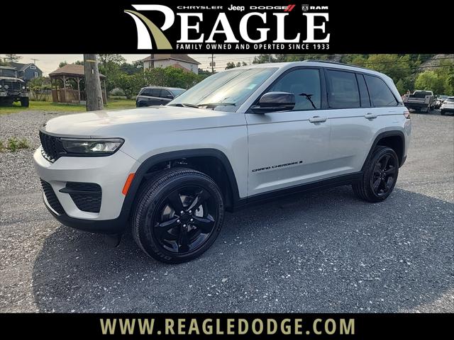 2024 Jeep Grand Cherokee GRAND CHEROKEE ALTITUDE X 4X4