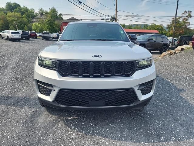 2024 Jeep Grand Cherokee GRAND CHEROKEE ALTITUDE X 4X4