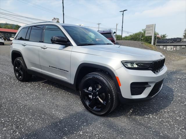 2024 Jeep Grand Cherokee GRAND CHEROKEE ALTITUDE X 4X4