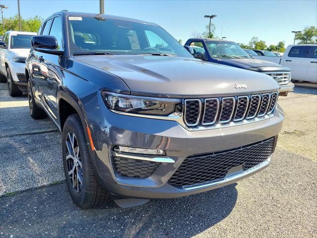 2024 Jeep Grand Cherokee GRAND CHEROKEE LIMITED 4X4