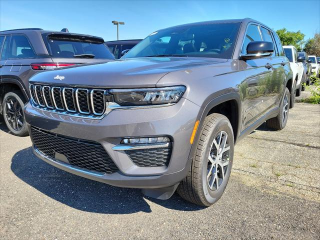 2024 Jeep Grand Cherokee GRAND CHEROKEE LIMITED 4X4