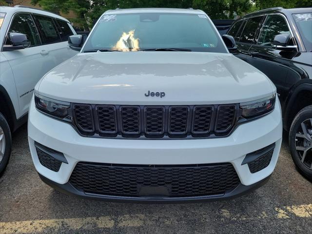 2024 Jeep Grand Cherokee GRAND CHEROKEE ALTITUDE 4X4