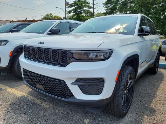 2024 Jeep Grand Cherokee GRAND CHEROKEE ALTITUDE 4X4