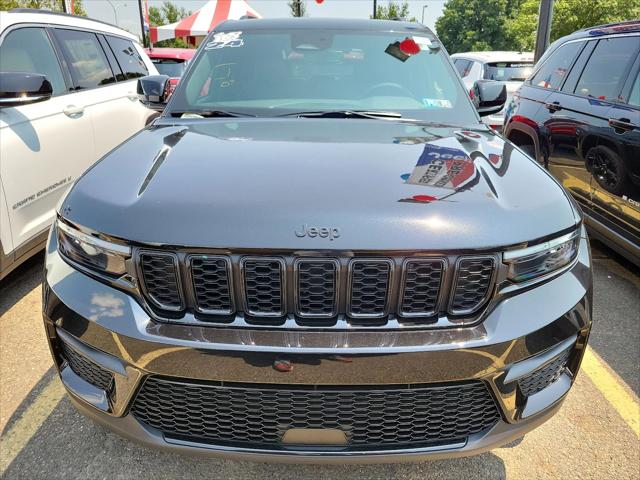 2024 Jeep Grand Cherokee GRAND CHEROKEE ALTITUDE X 4X4