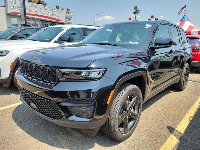 2024 Jeep Grand Cherokee GRAND CHEROKEE ALTITUDE X 4X4