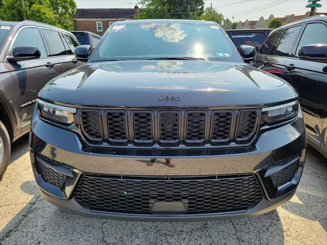 2024 Jeep Grand Cherokee GRAND CHEROKEE ALTITUDE X 4X4