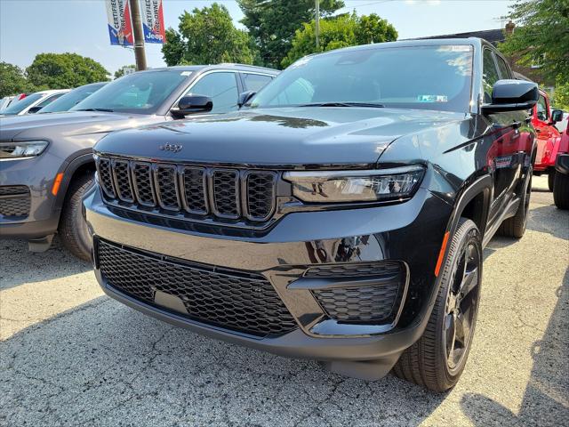 2024 Jeep Grand Cherokee GRAND CHEROKEE ALTITUDE X 4X4