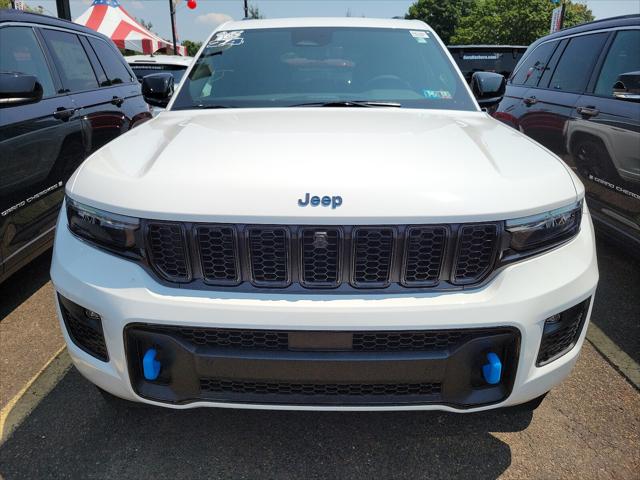 2024 Jeep Grand Cherokee 4xe GRAND CHEROKEE ANNIVERSARY EDITION 4xe