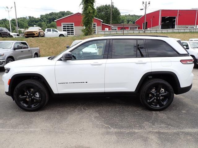 2024 Jeep Grand Cherokee GRAND CHEROKEE LIMITED 4X4