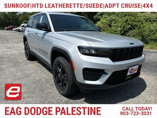 2024 Jeep Grand Cherokee GRAND CHEROKEE ALTITUDE X 4X4