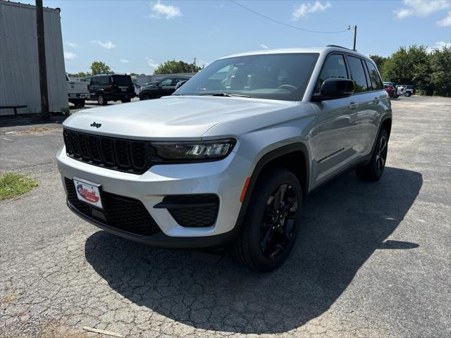 2024 Jeep Grand Cherokee GRAND CHEROKEE ALTITUDE X 4X4