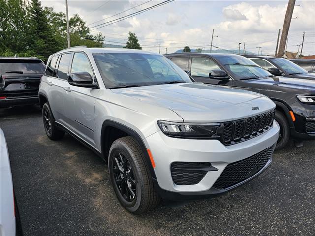 2024 Jeep Grand Cherokee GRAND CHEROKEE ALTITUDE X 4X4