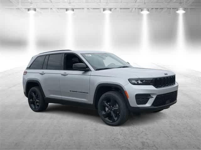 2024 Jeep Grand Cherokee GRAND CHEROKEE ALTITUDE X 4X4