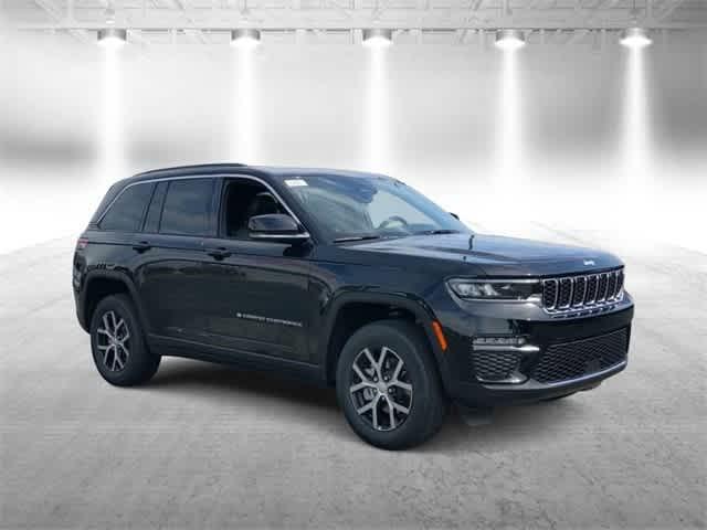 2024 Jeep Grand Cherokee GRAND CHEROKEE LIMITED 4X4