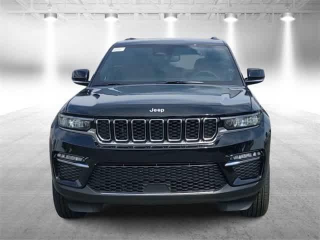 2024 Jeep Grand Cherokee GRAND CHEROKEE LIMITED 4X4