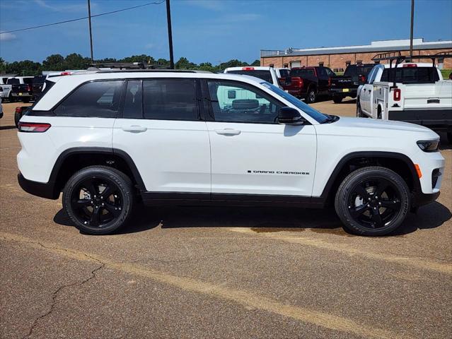 2024 Jeep Grand Cherokee GRAND CHEROKEE ALTITUDE X 4X2